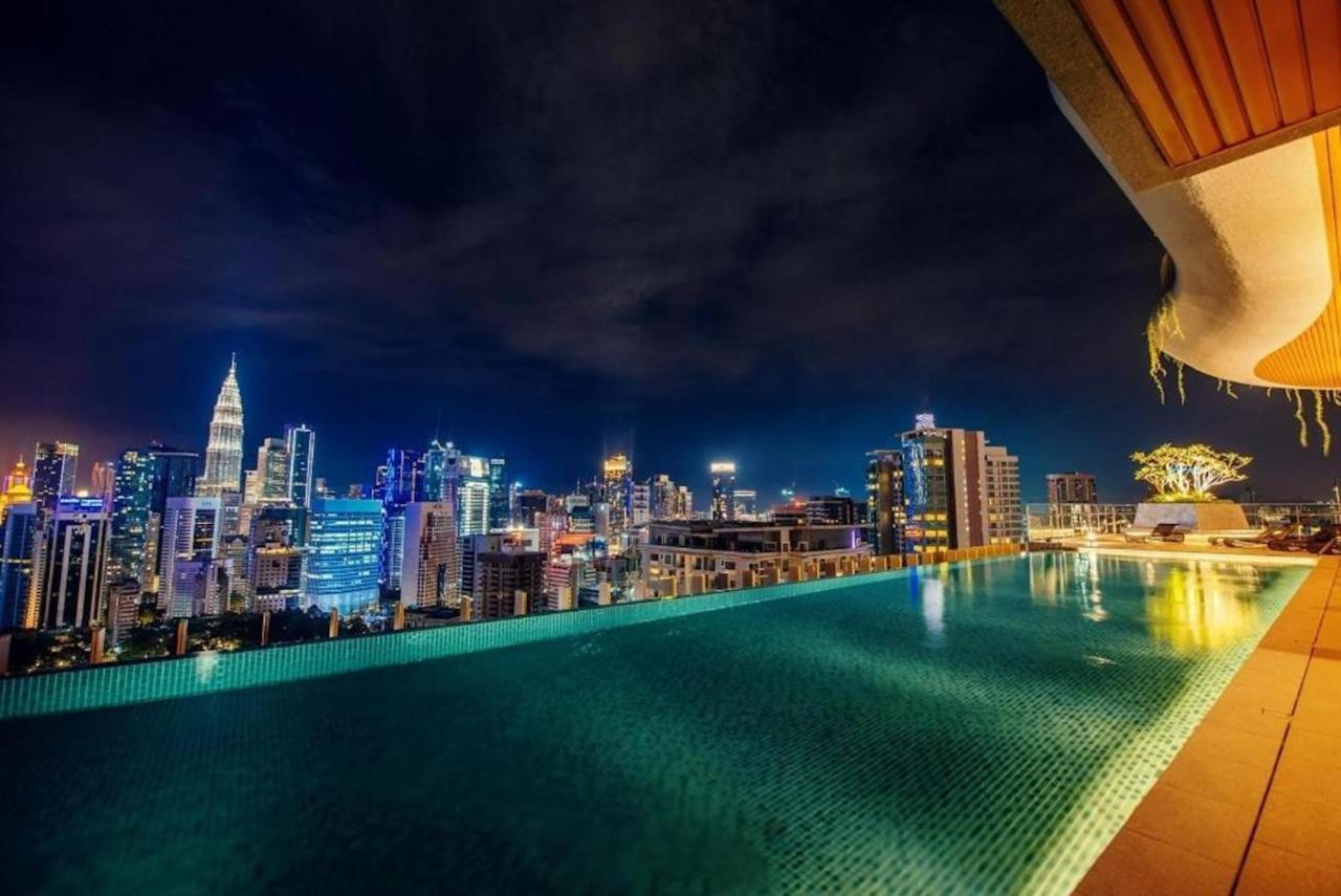 Ceylonz Leisure Suites Klcc Kuala Lumpur Exterior foto