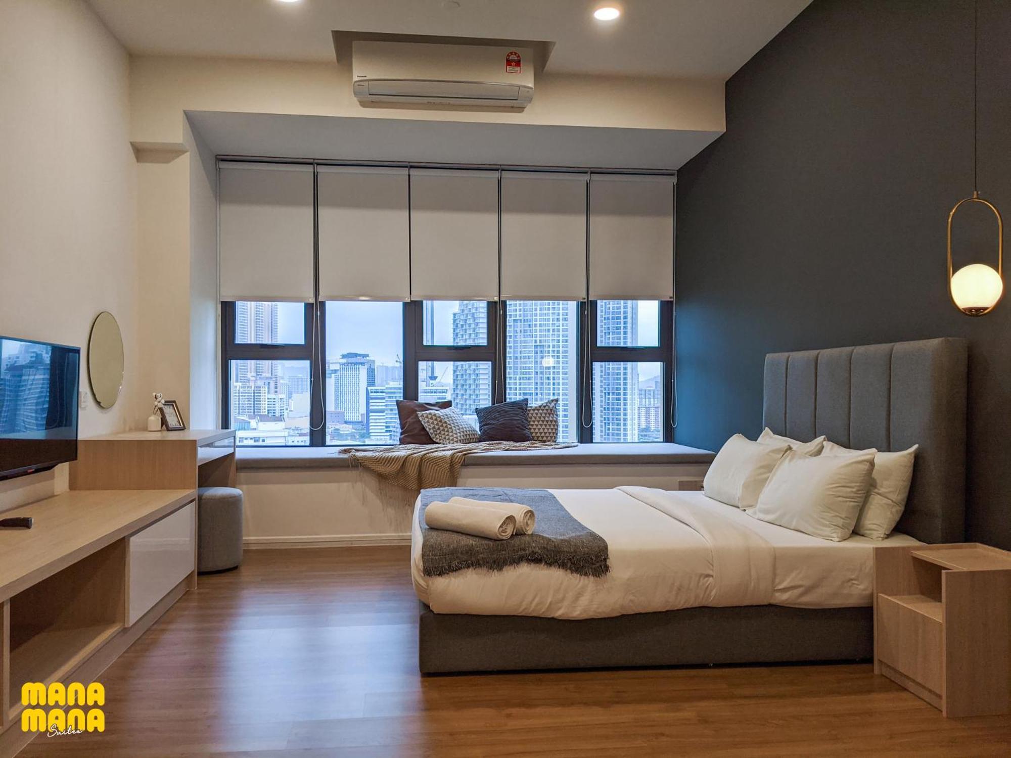 Ceylonz Leisure Suites Klcc Kuala Lumpur Exterior foto