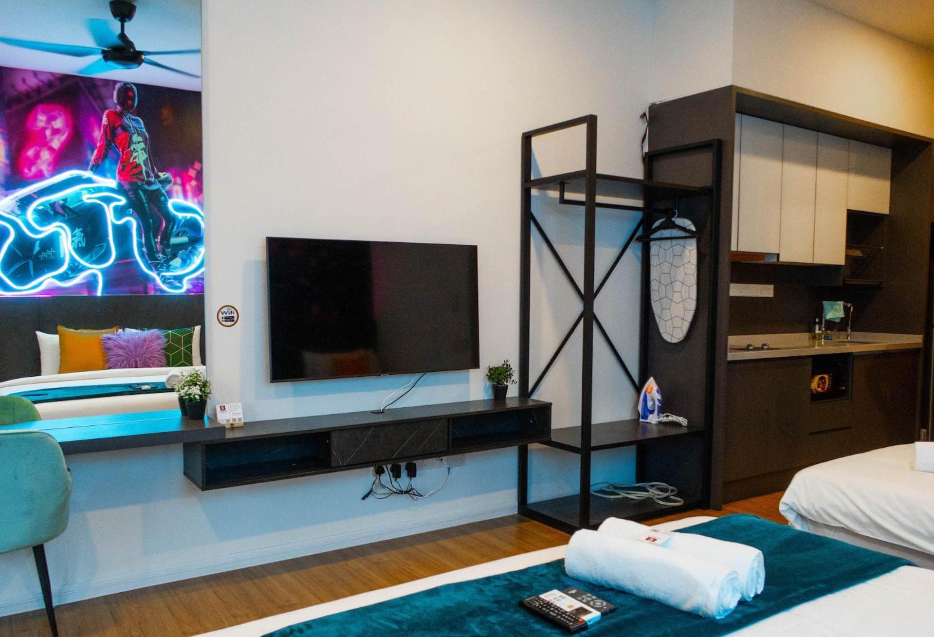 Ceylonz Leisure Suites Klcc Kuala Lumpur Habitación foto