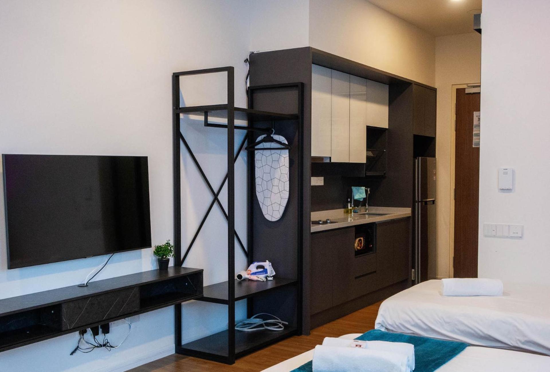Ceylonz Leisure Suites Klcc Kuala Lumpur Habitación foto