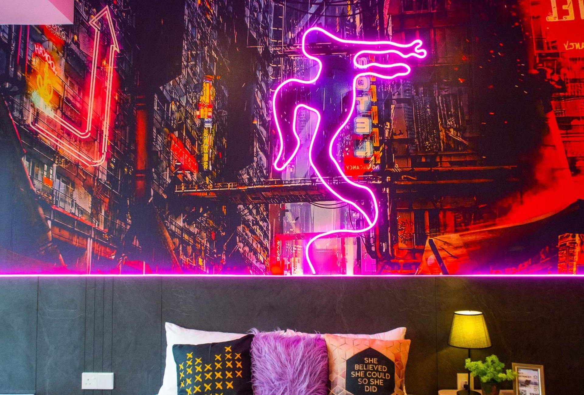 Ceylonz Leisure Suites Klcc Kuala Lumpur Habitación foto