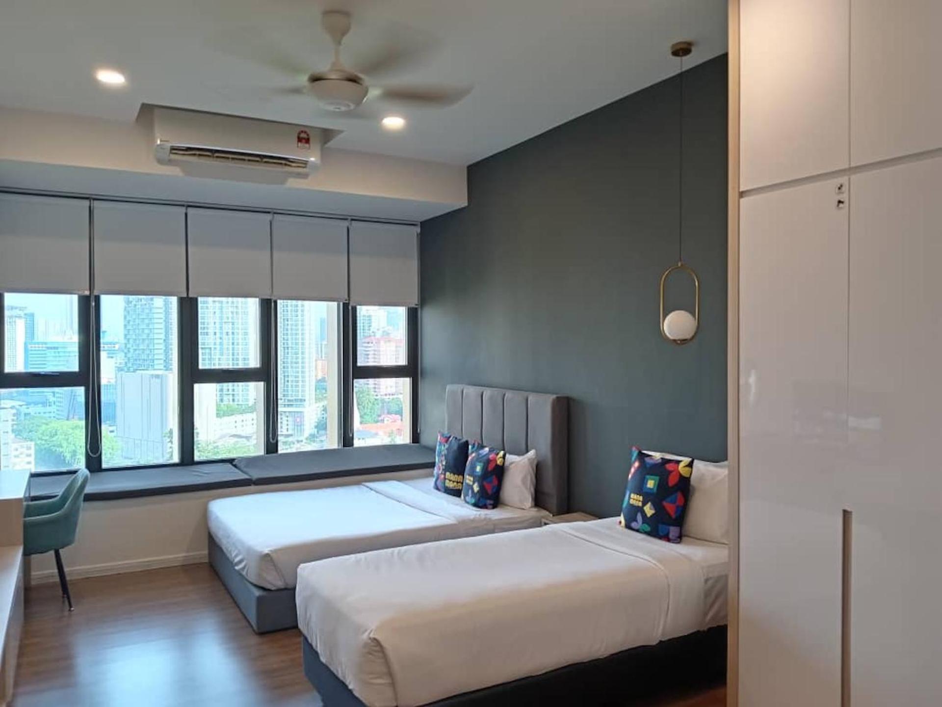 Ceylonz Leisure Suites Klcc Kuala Lumpur Habitación foto