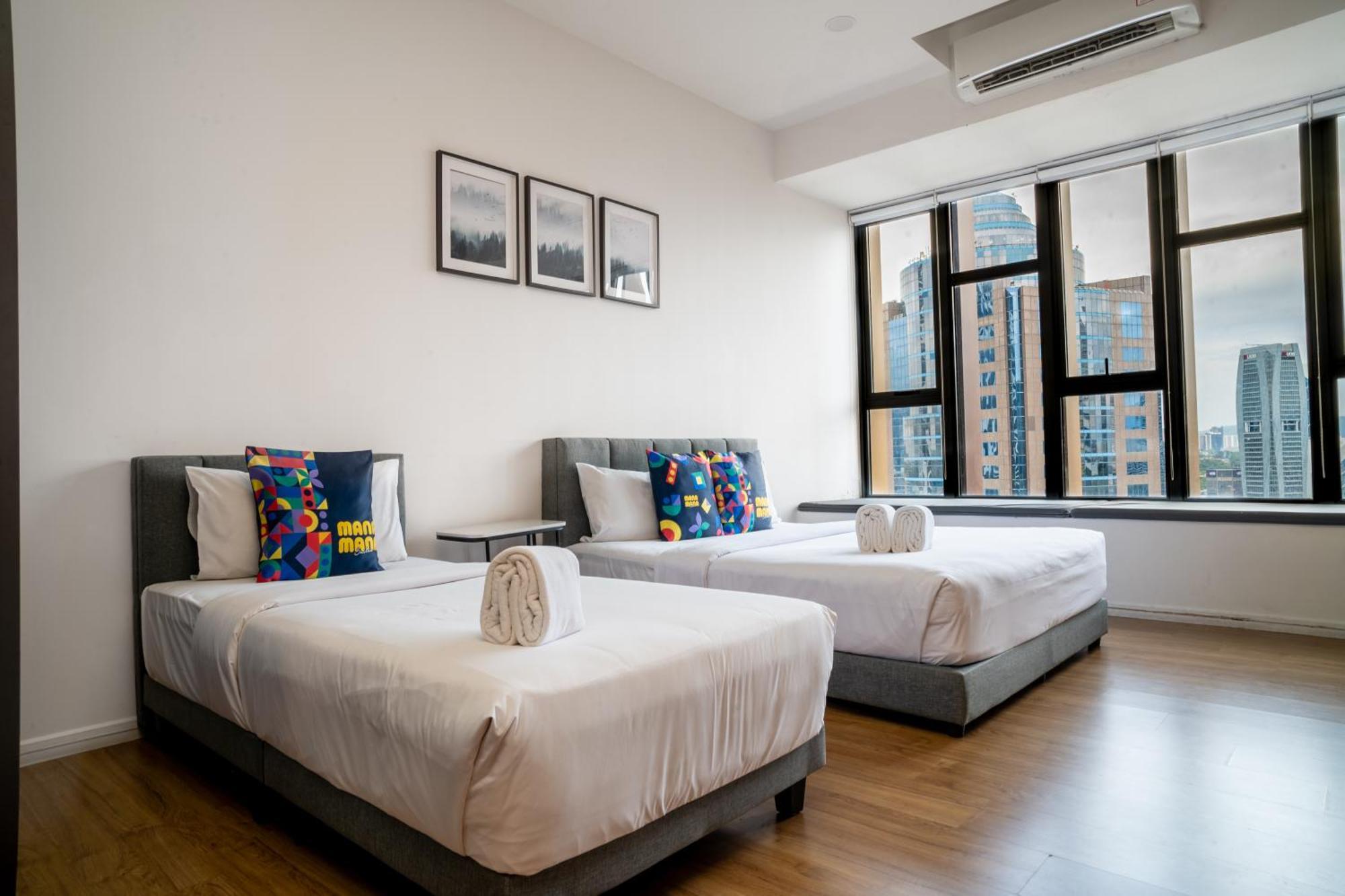 Ceylonz Leisure Suites Klcc Kuala Lumpur Habitación foto