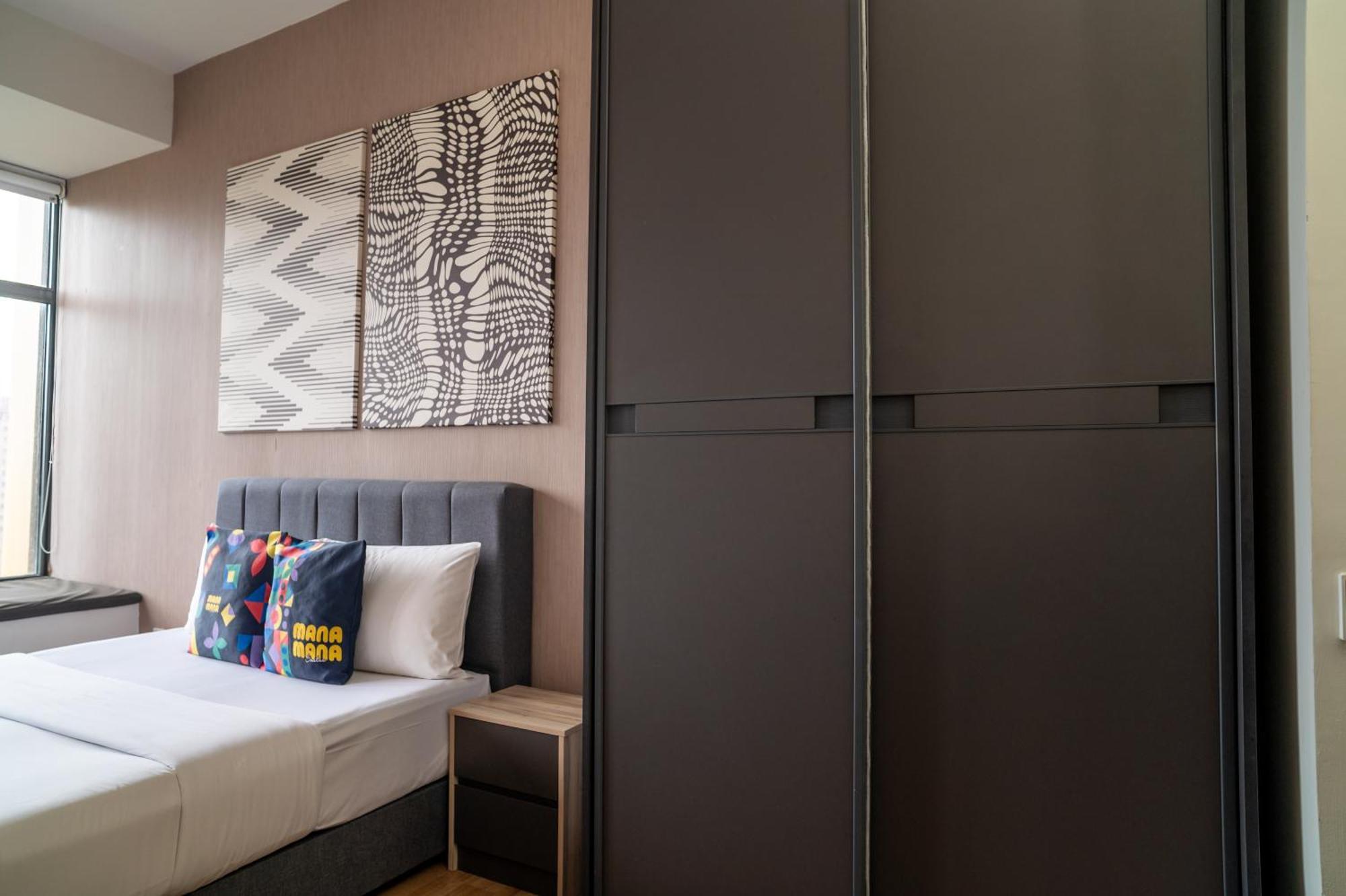 Ceylonz Leisure Suites Klcc Kuala Lumpur Habitación foto