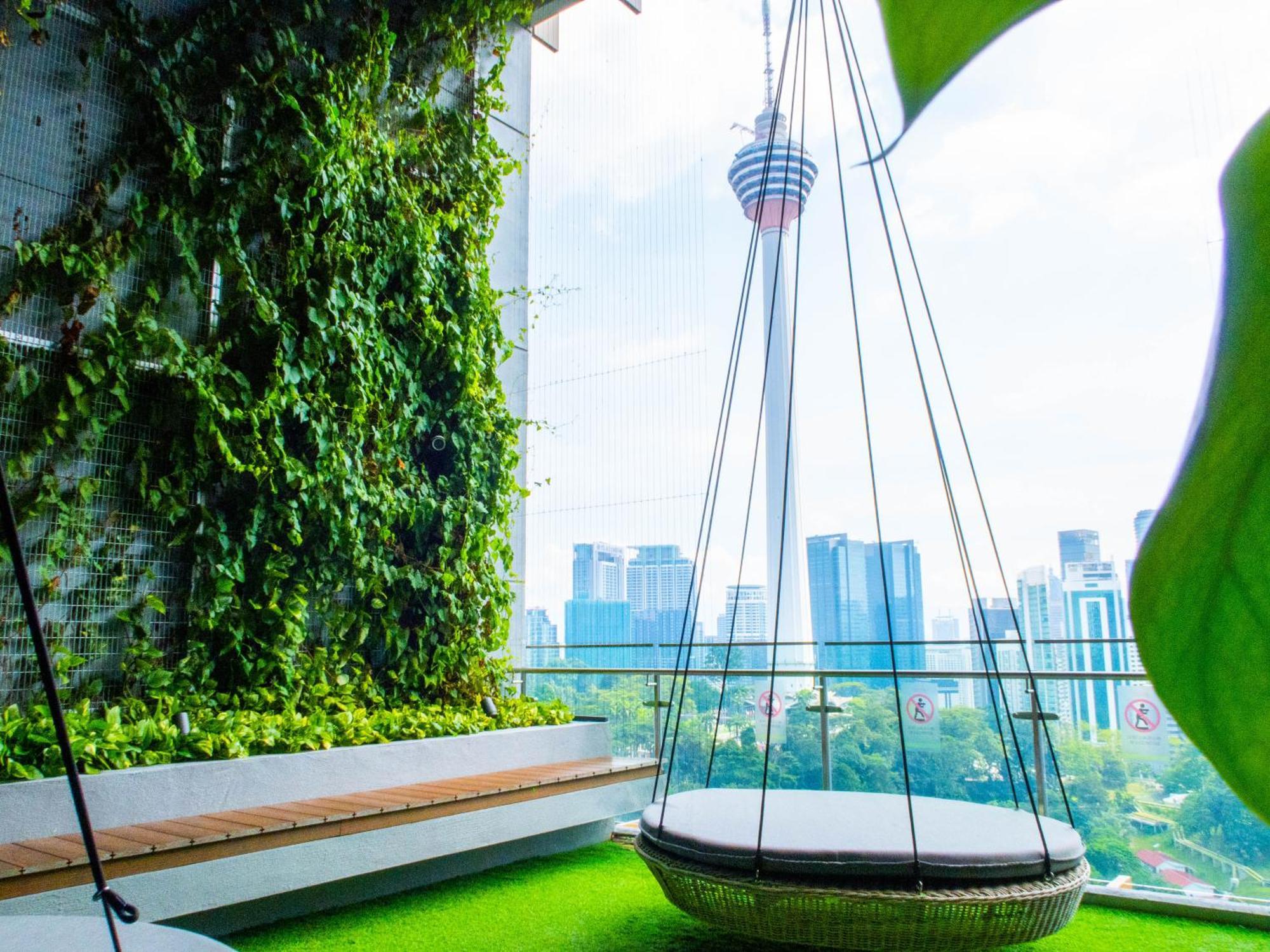 Ceylonz Leisure Suites Klcc Kuala Lumpur Exterior foto